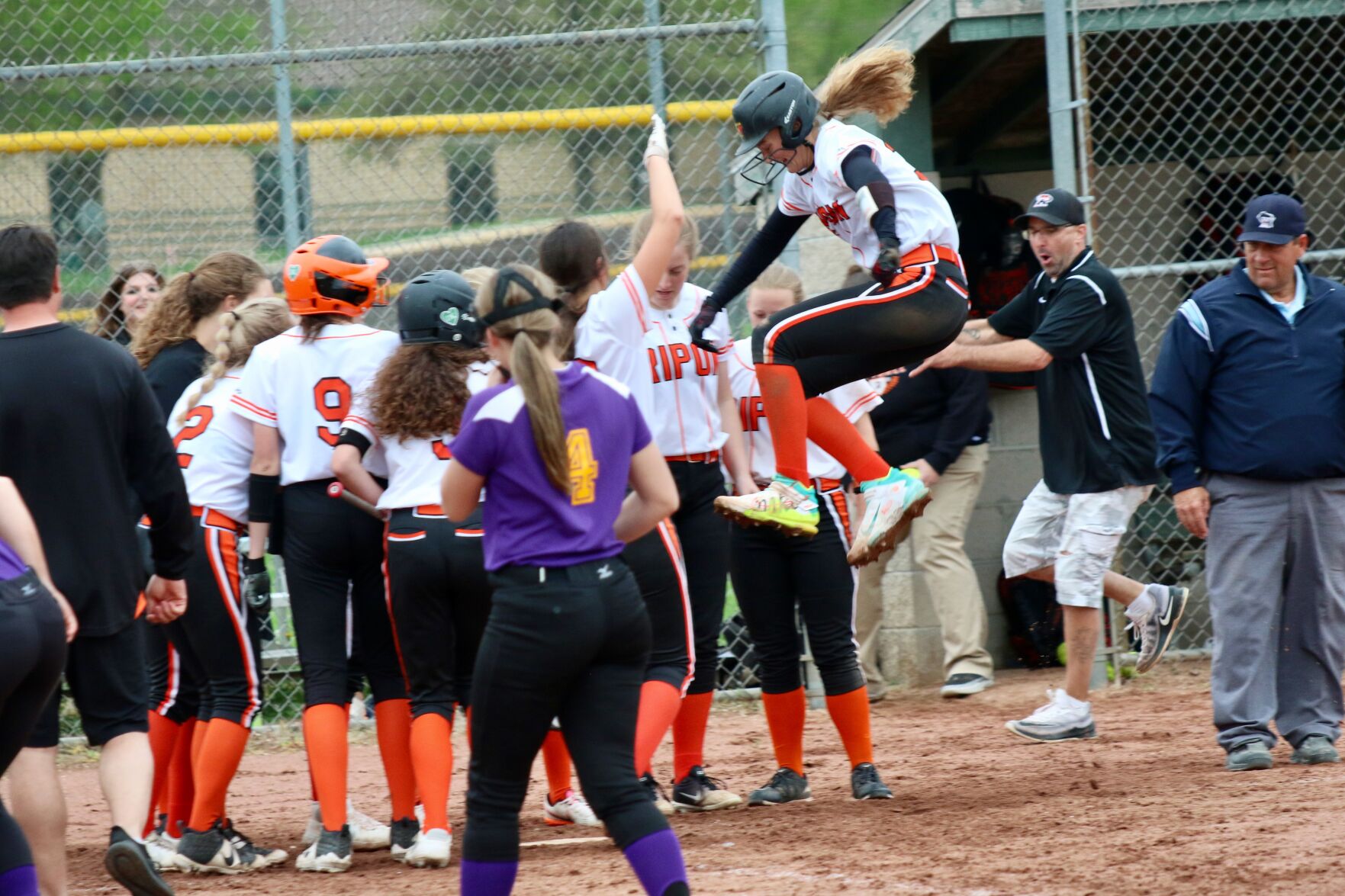 Ripon High School softball vs. Westfield — May 20, 2022 - 68.jpeg